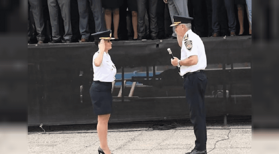 Leonardo Gutiérrez Ya Es El Nuevo Jefe De La Policía De Córdoba