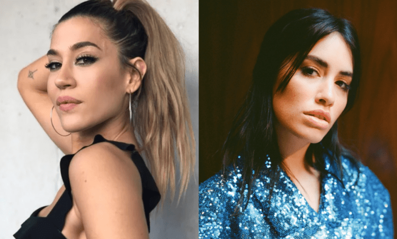 jimena baron lali esposito - Diario Resumen de la región