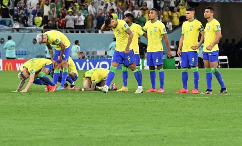 seleccion brasiljpg - Diario Resumen de la región