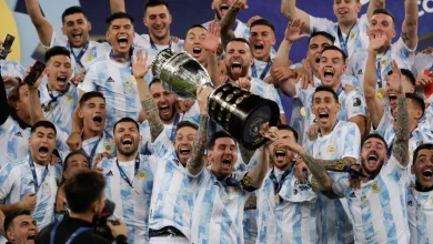 seleccion argentina copaamerica2021jpg - Diario Resumen de la región