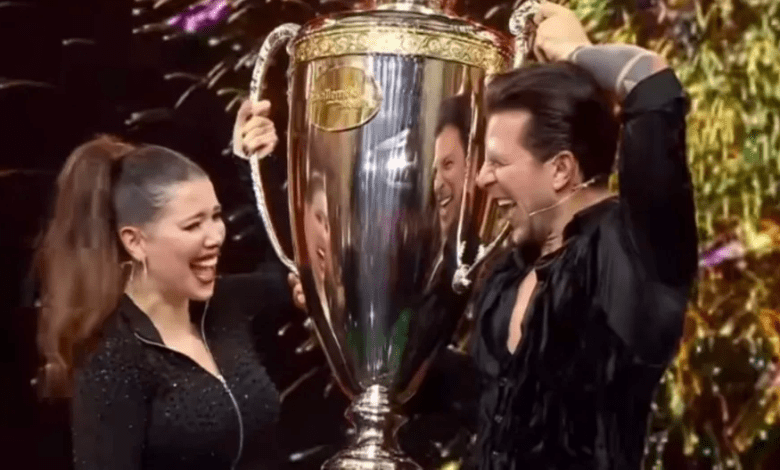 wanda nara bailando con las estrellas - Diario Resumen de la región