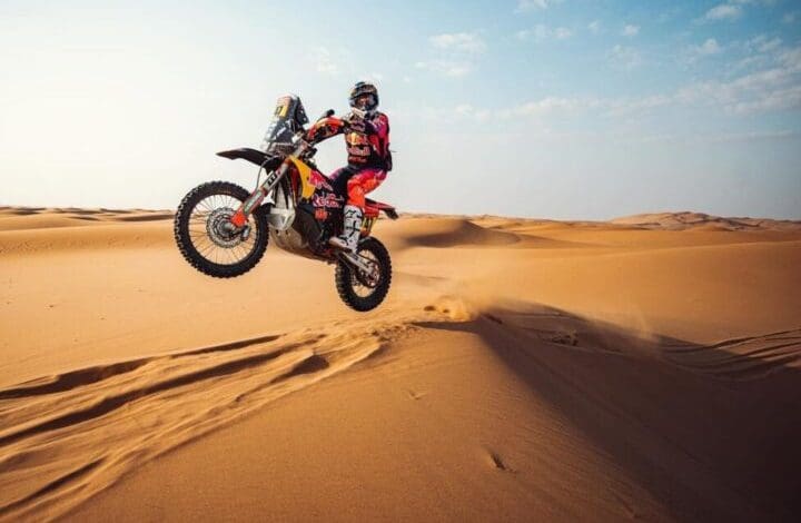 240108 Dakar KBenavides 720x480 1 - Diario Resumen de la región