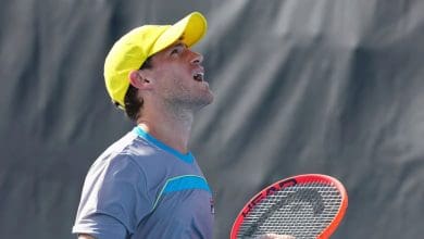 Tenis Diego Schwartzman Australia Open 2024 - Diario Resumen de la región