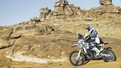 deportes dakar tela optjpeg - Diario Resumen de la región