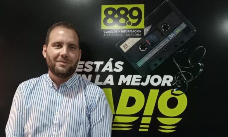 federico benegas - Diario Resumen de la región