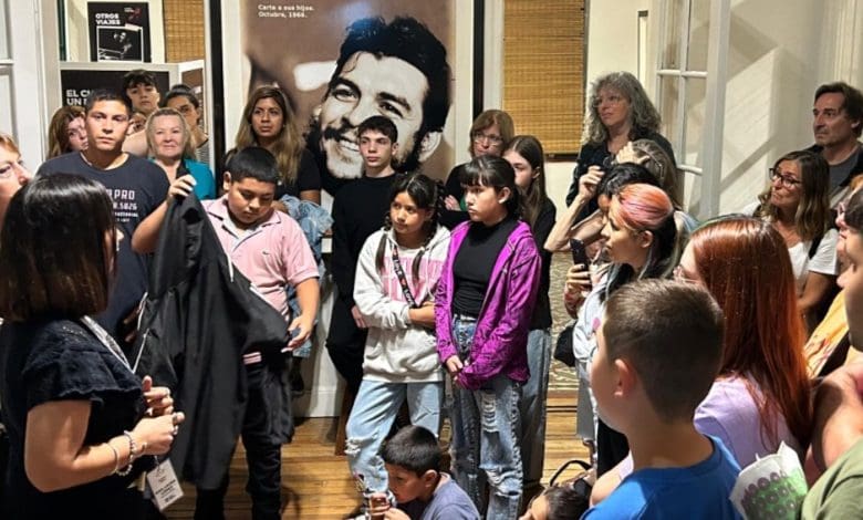 museo del che turismo - Diario Resumen de la región