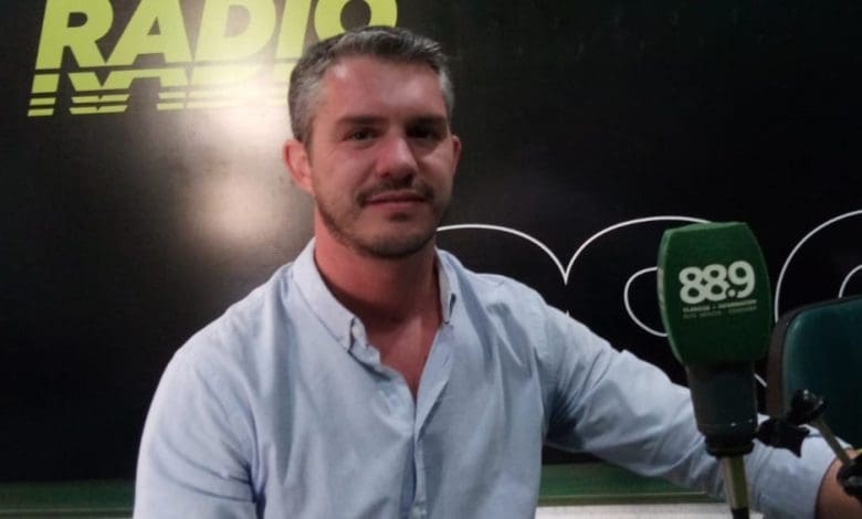 Dr. Pablo Scarnato - Diario Resumen de la región