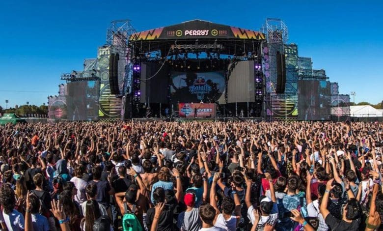 Lollapalooza Argentina - Diario Resumen de la región