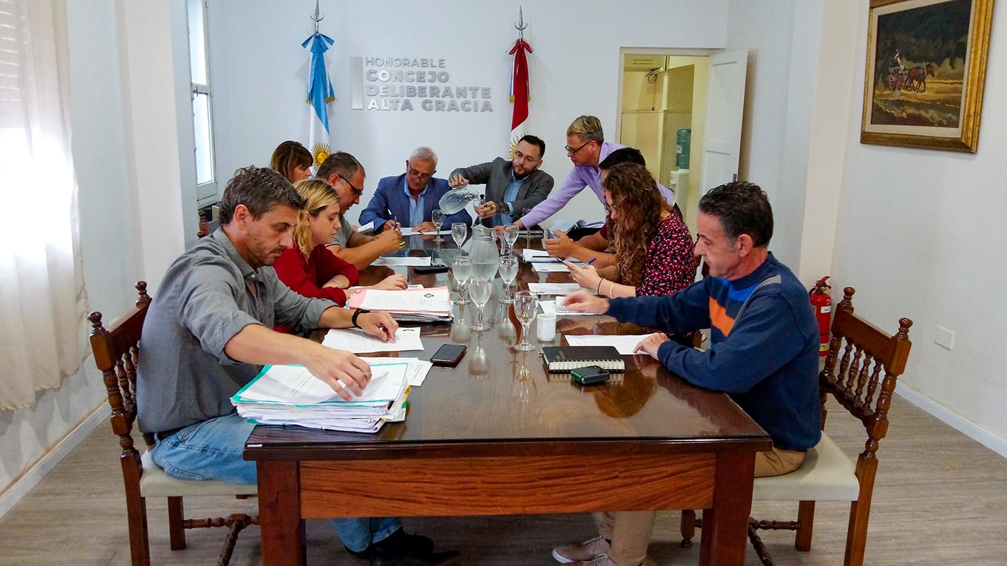 Concejo Deliberante 27-3