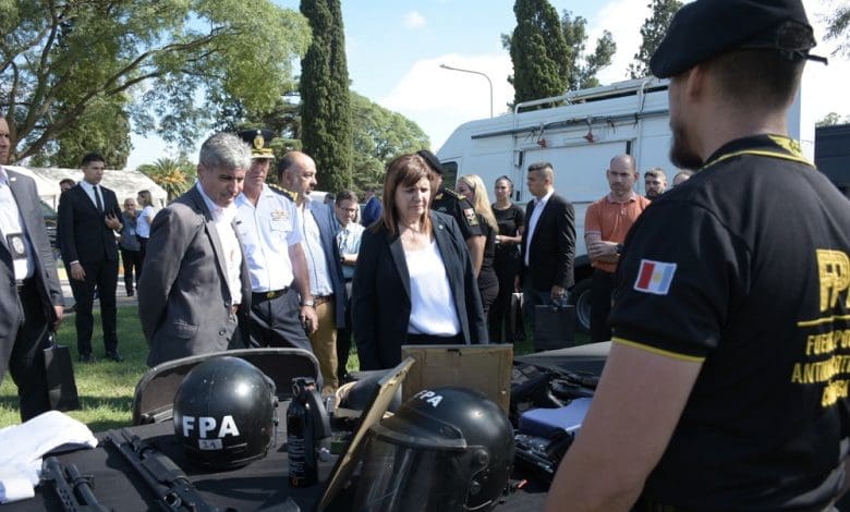 bullrich en cba - Diario Resumen de la región