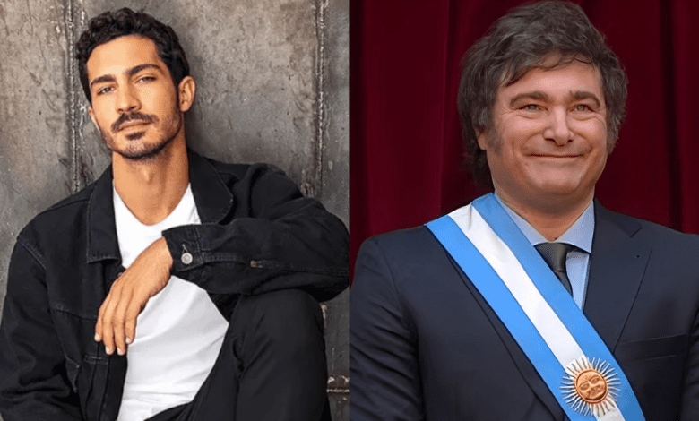 chino darin javier milei - Diario Resumen de la región