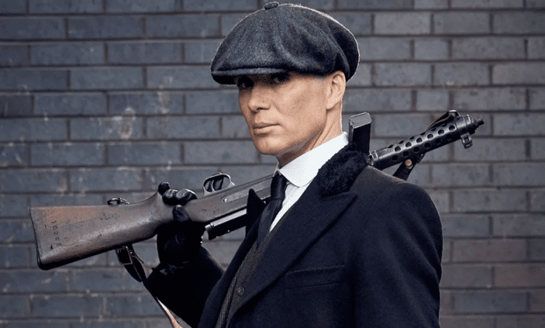 cillian murphy peaky blinders - Diario Resumen de la región