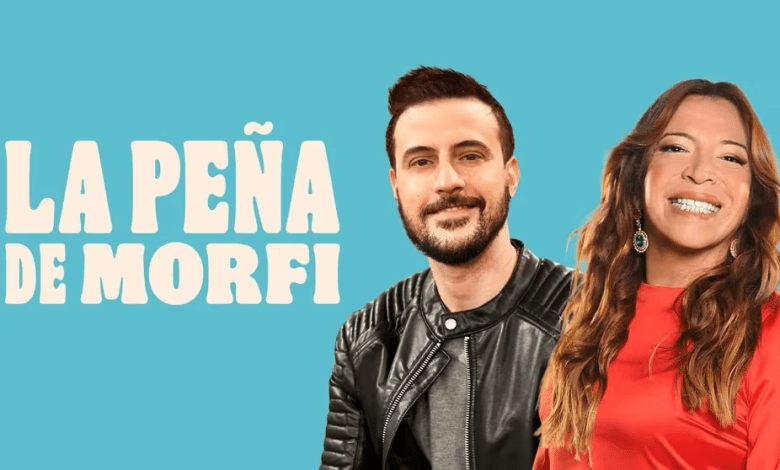 la pena de morfi diego leuco lizy tagliani - Diario Resumen de la región