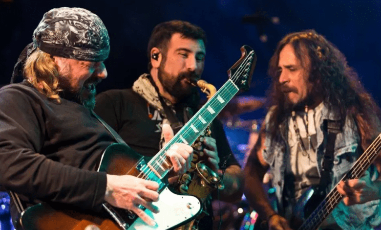 la renga - Diario Resumen de la región