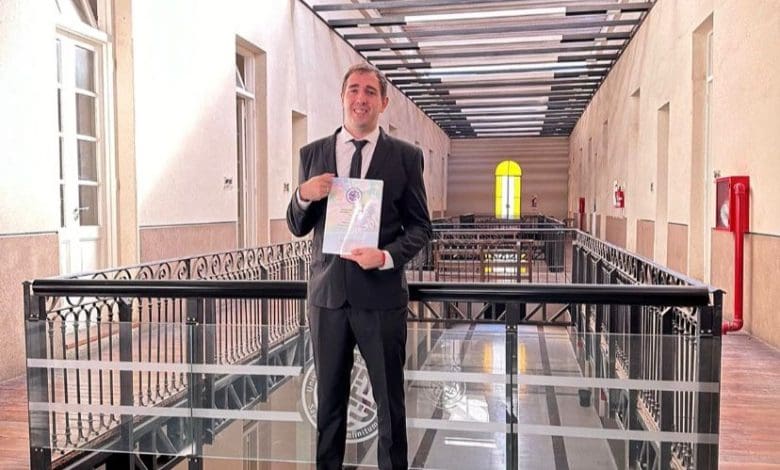 Javier Caligiuri - Diario Resumen de la región