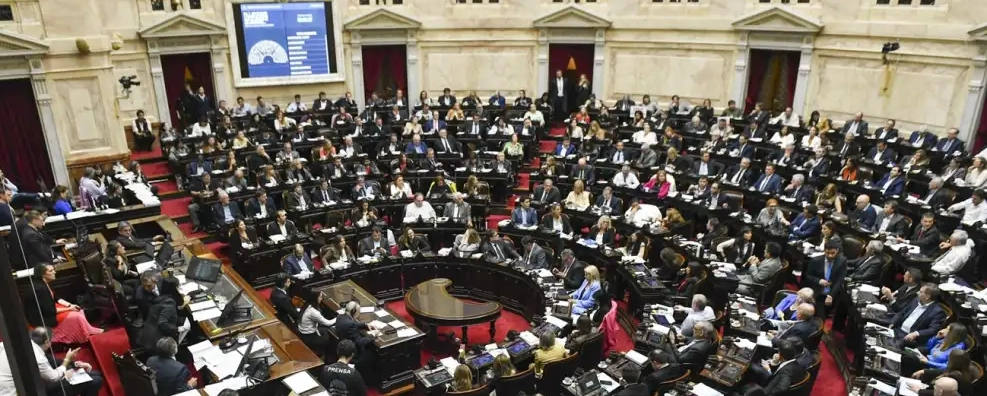 segundo dia de debate en diputados 1793914 - Diario Resumen de la región