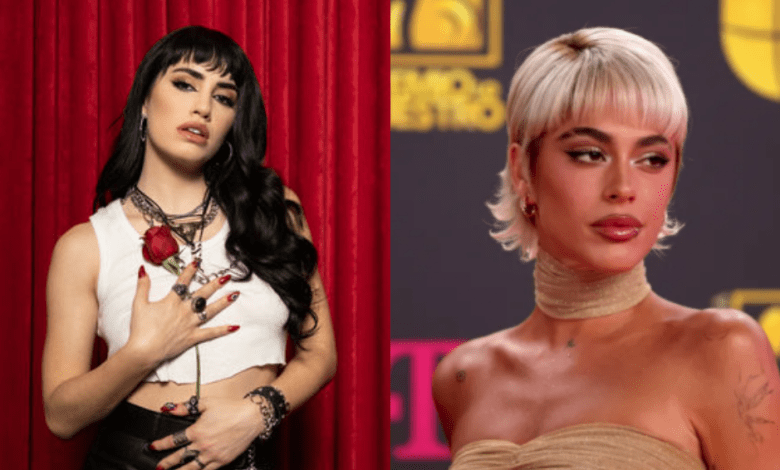 tini stoessel lali esposito - Diario Resumen de la región