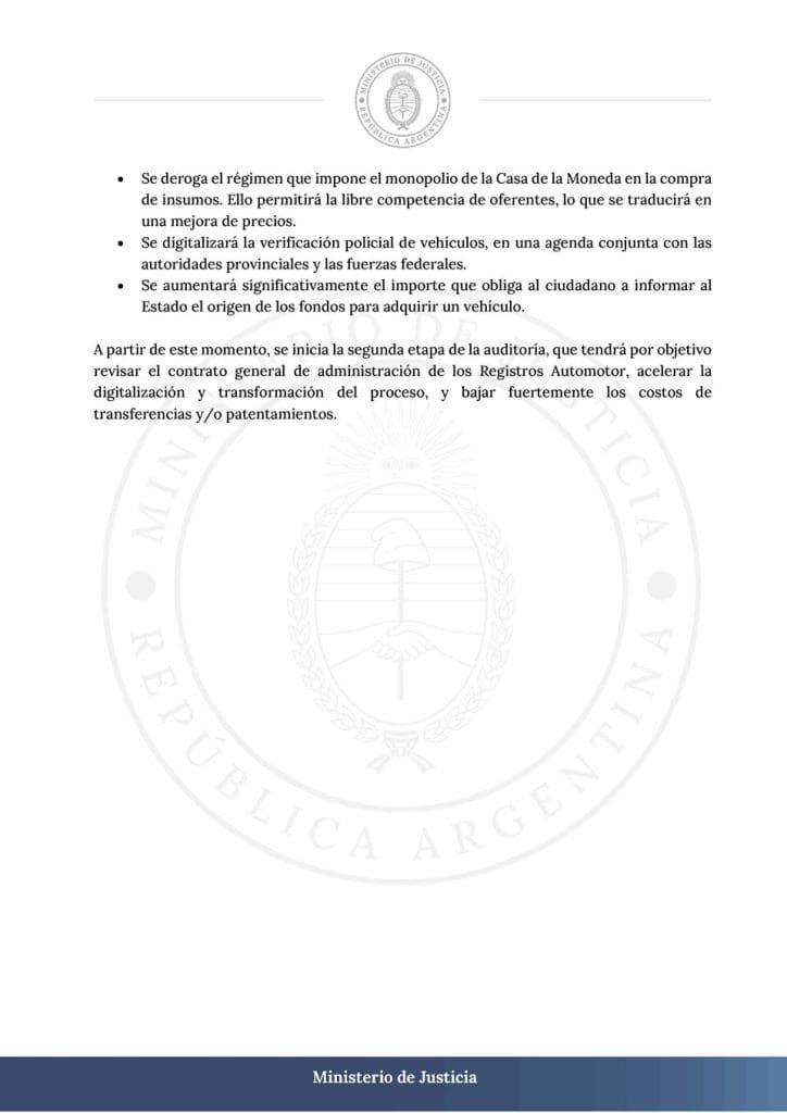 MinJus2 - Diario Resumen de la región