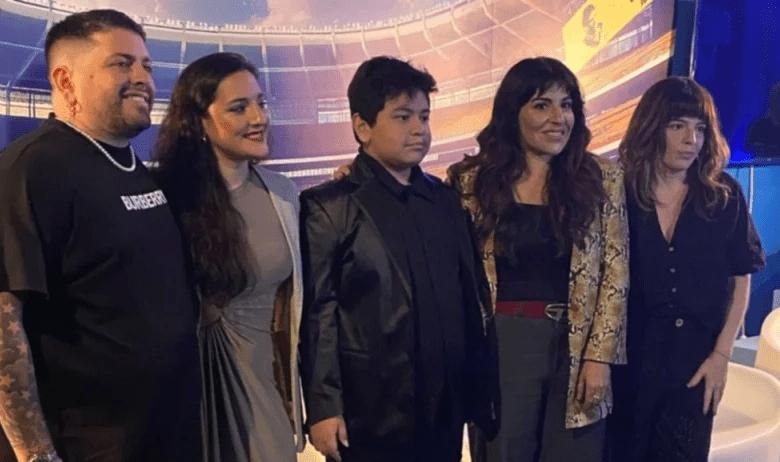 diego maradona hijos - Diario Resumen de la región