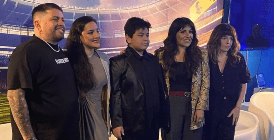 diego maradona hijos - Diario Resumen de la región