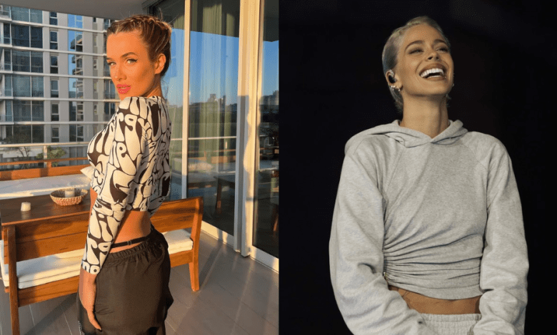 cami homs tini stoessel - Diario Resumen de la región