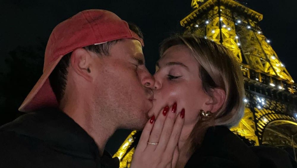 diego Schwartzman novia - Diario Resumen de la región