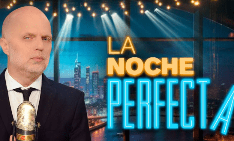 la noche perfecta sebastian wainraich - Diario Resumen de la región