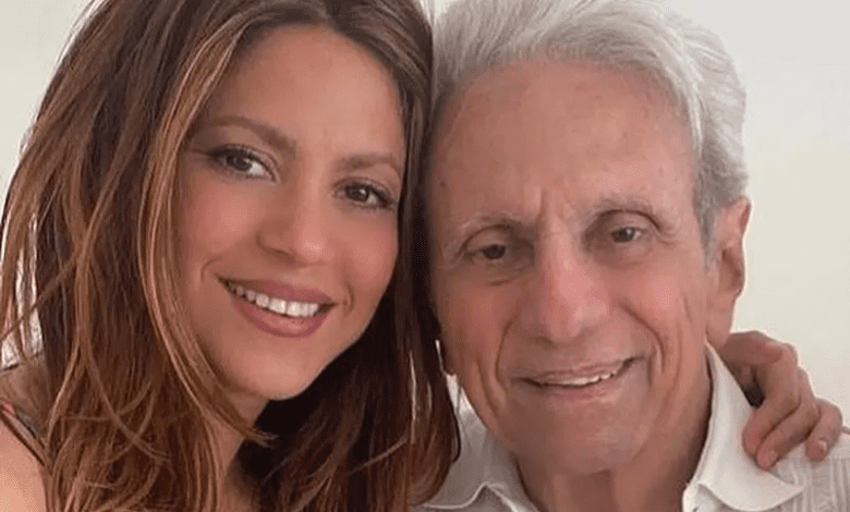 shakira padre - Diario Resumen de la región