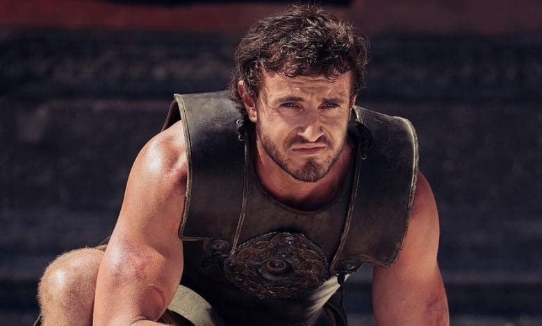 gladiador 2 pelicula - Diario Resumen de la región