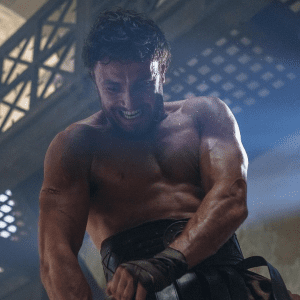 gladiador personaje 2 - Diario Resumen de la región