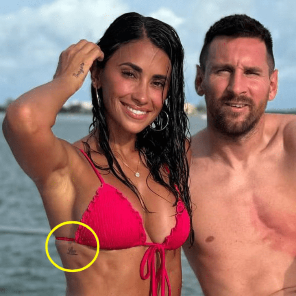 antonela roccuzzo lionel messi - Diario Resumen de la región
