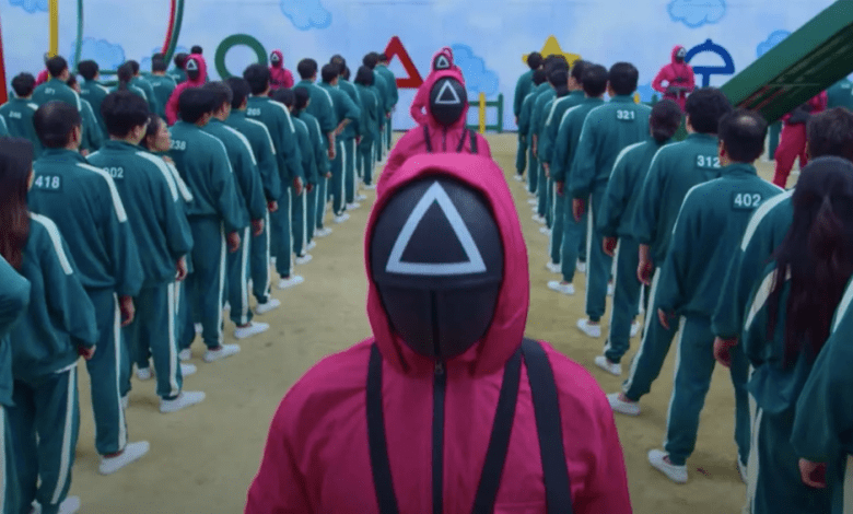 el juego del calamar netflix - Diario Resumen de la región