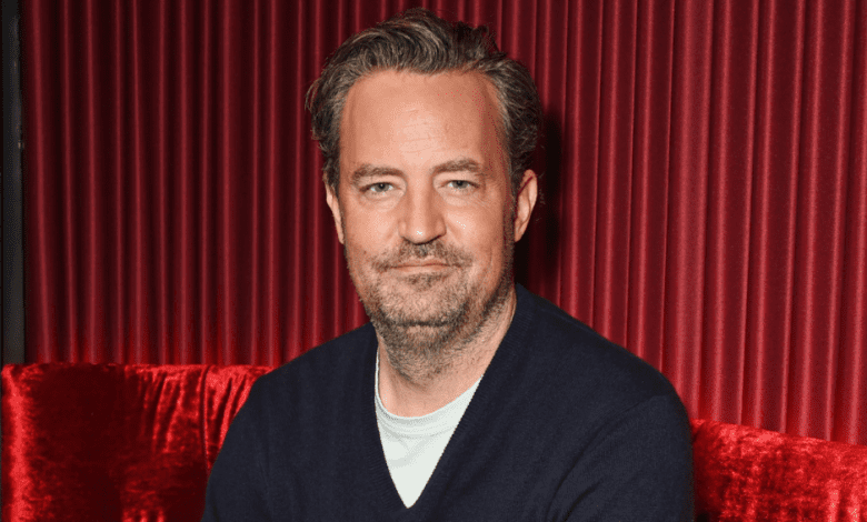 matthew perry - Diario Resumen de la región