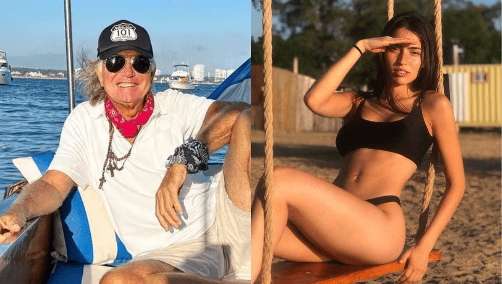 pancho dotto novia - Diario Resumen de la región