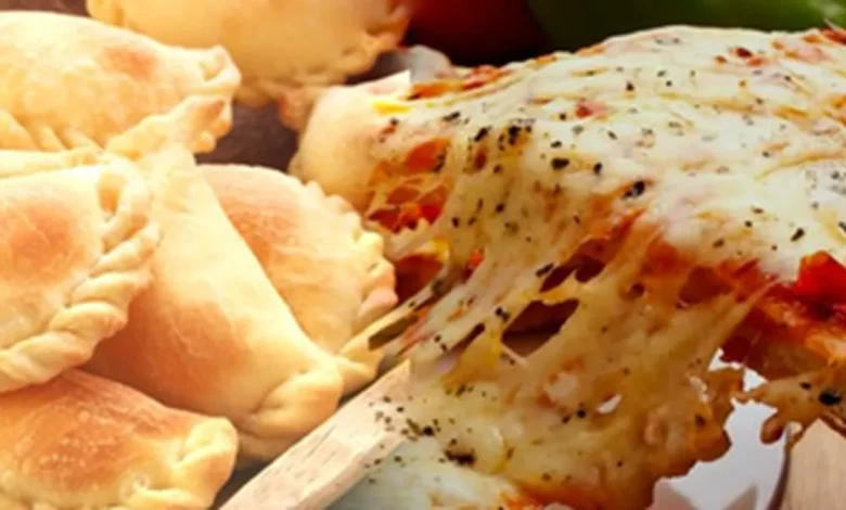 pizza y empanadaspng - Diario Resumen de la región