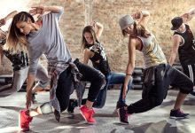 danza urbana - Diario Resumen de la región