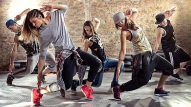 danza urbana - Diario Resumen de la región