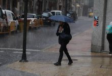 fotos lluvia gijon roman 4 kYi U200209517724IEE 1200x840@El Comercio - Diario Resumen de la región