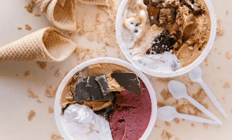 helado - Diario Resumen de la región