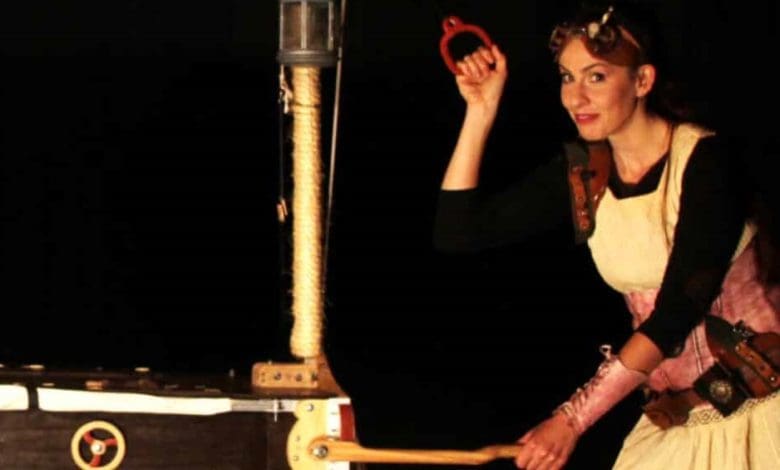 teatro itinerante - Diario Resumen de la región