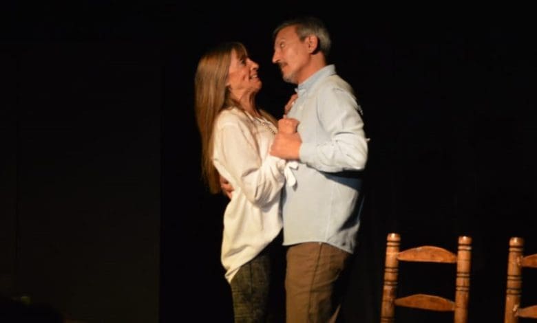 trapos sucios de adan y eva teatro - Diario Resumen de la región