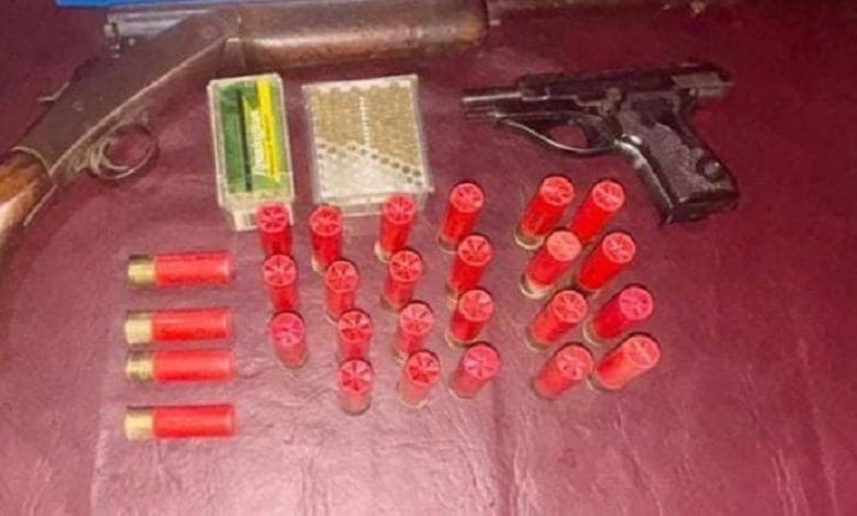 anisacate armas - Diario Resumen de la región