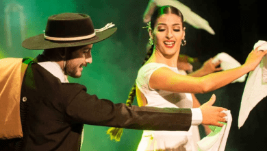zamba folklore - Diario Resumen de la región