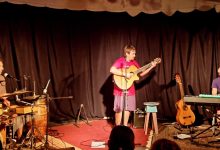 Los Caminantes canito cultural musica - Diario Resumen de la región
