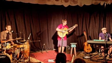 Los Caminantes canito cultural musica - Diario Resumen de la región
