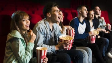 cine amigos - Diario Resumen de la región