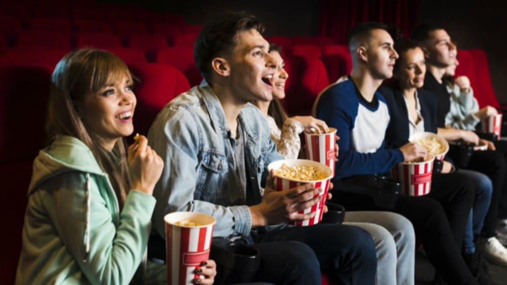 cine amigos - Diario Resumen de la región