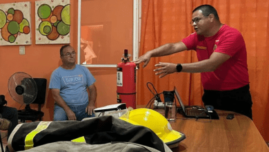 defensa civil valle de anisacate capacitacion - Diario Resumen de la región