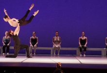 el mesias ballet cordoba - Diario Resumen de la región