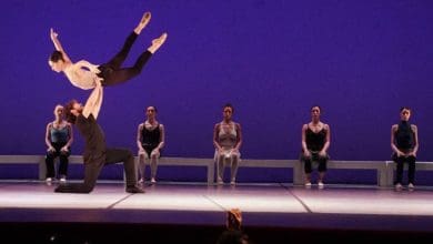 el mesias ballet cordoba - Diario Resumen de la región